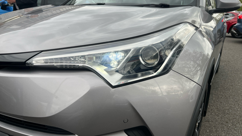 Toyota C-HR 1.2T Excel 5dr [Leather] Petrol Hatchback